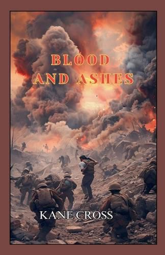 Cover image for Blood and Ashes
