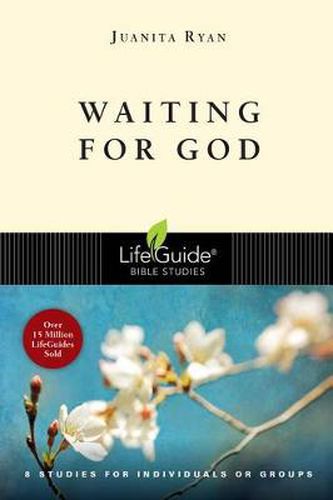 Cover image for Waiting for God: 8 Studies for Individual or Groups