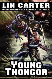 Cover image for Young Thongor