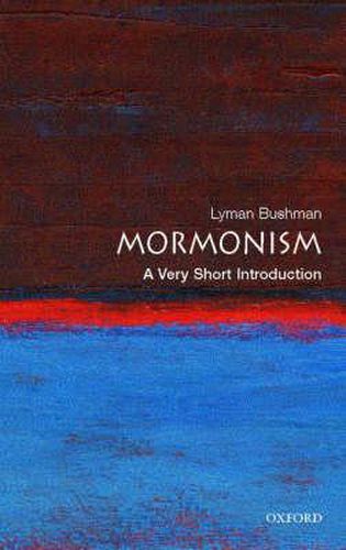 Cover image for Mormonism: A Very Short Introduction