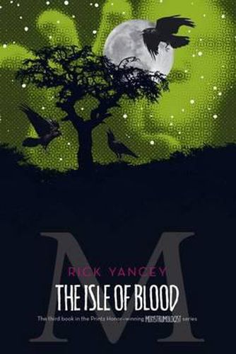 The Isle of Blood: Volume 3