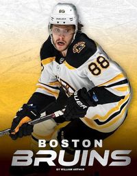 Cover image for Boston Bruins