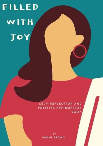 Cover image for Filled with Joy