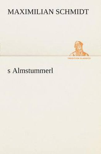 Cover image for s Almstummerl