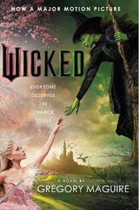 Cover image for Wicked [Movie Tie-in]