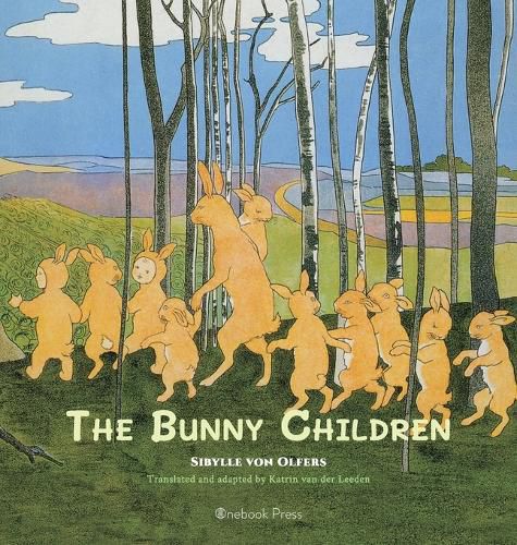 Cover image for The Bunny Children