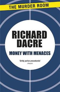 Cover image for Money With Menaces