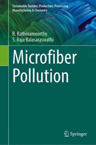 Cover image for Microfiber Pollution