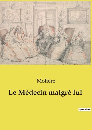 Cover image for Le Medecin malgre lui
