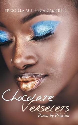 Cover image for Chocolate Verselets: Poems by Priscilla