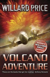 Cover image for Volcano Adventure