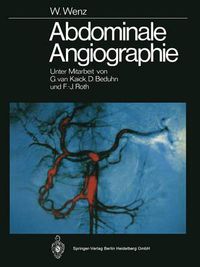 Cover image for Abdominale Angiographie