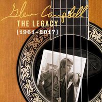 Cover image for The Legacy 1961-2017