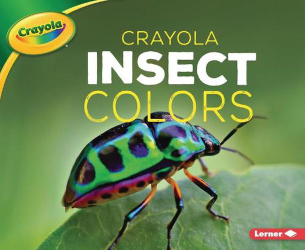 Cover image for Crayola (R) Insect Colors