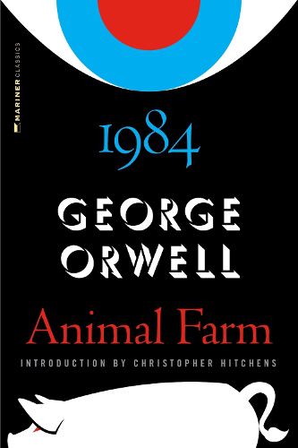 Cover image for Animal Farm And 1984