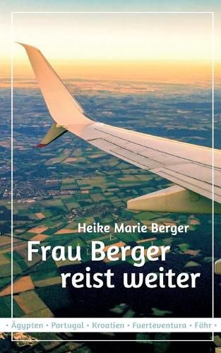 Cover image for Frau Berger reist weiter