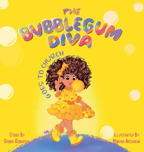 Cover image for The Bubblegum Diva Goes to Church