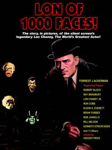 Cover image for Lon of 1000 Faces