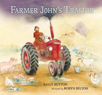 Cover image for Farmer John's Tractor