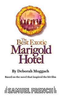Cover image for The Best Exotic Marigold Hotel