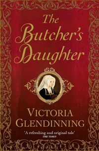 Cover image for The Butcher's Daughter