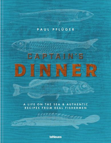 Cover image for Captain's Dinner