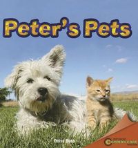 Cover image for Peter's Pets