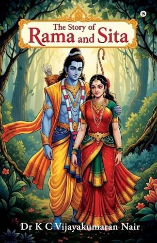Cover image for The Story of Rama and Sita