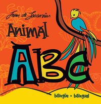 Cover image for Animal ABC: Bilinge/Bilingual