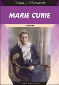 Cover image for Marie Curie: Scientist