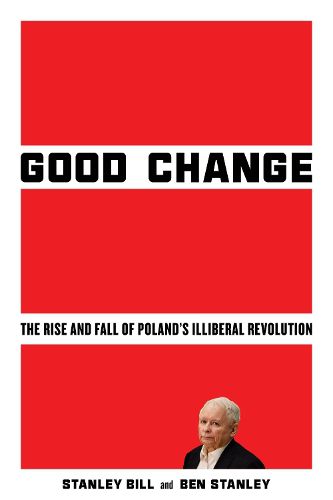 Cover image for Good Change