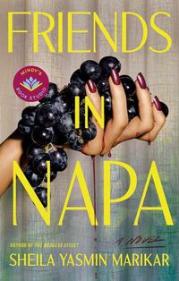 Cover image for Friends in Napa