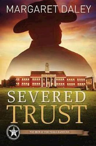 Cover image for Severed Trust