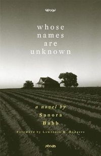 Cover image for Whose Names Are Unknown: A Novel