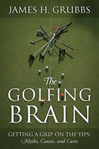 Cover image for The Golfing Brain