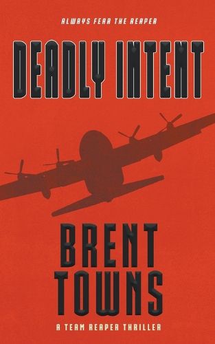 Cover image for Deadly Intent