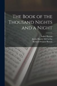 Cover image for The Book of the Thousand Nights and a Night