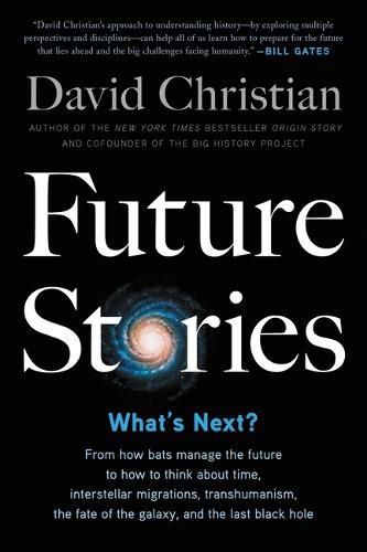 Cover image for Future Stories