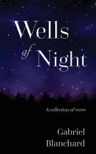 Cover image for Wells of Night: A collection of verse