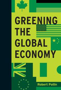 Cover image for Greening the Global Economy