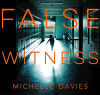 Cover image for False Witness