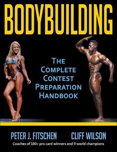 Cover image for Bodybuilding: The Complete Contest Preparation Handbook