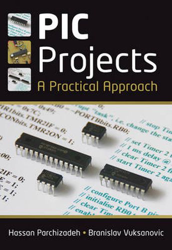 Cover image for PIC Projects: A Practical Approach