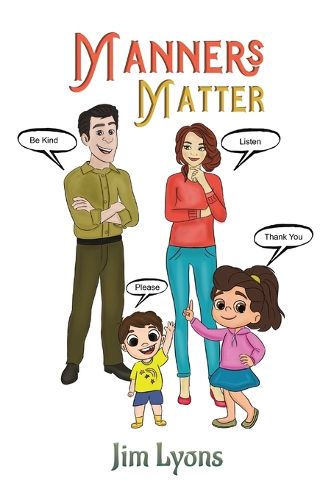 Cover image for Manners Matter