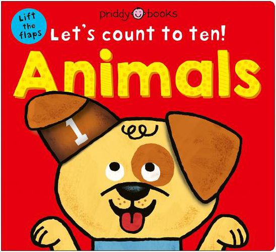 Cover image for Animals (Let's Count to Ten!)