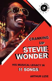 Cover image for Cranking Up Stevie Wonder