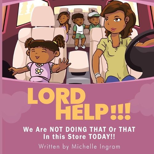 Cover image for Lord Help!!!