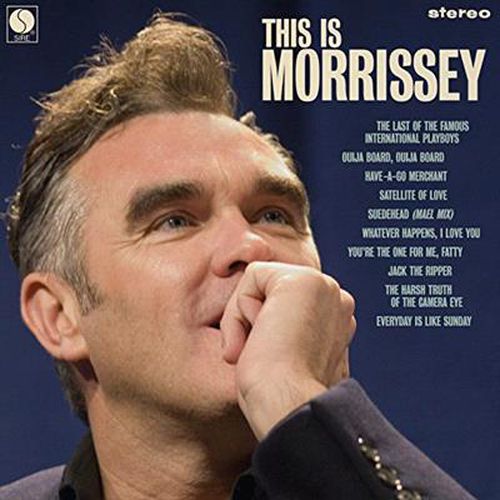 This Is Morrissey *** Vinyl
