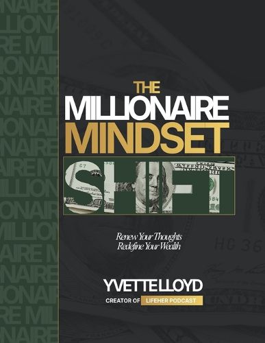 Cover image for The Millionaire Mindset Shift