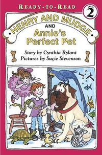 Cover image for Henry and Mudge and Annie's Perfect Pet